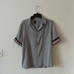 River Island Botton down Men  Shirt M